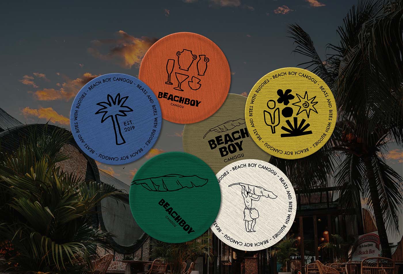 Beach Boy Canggu