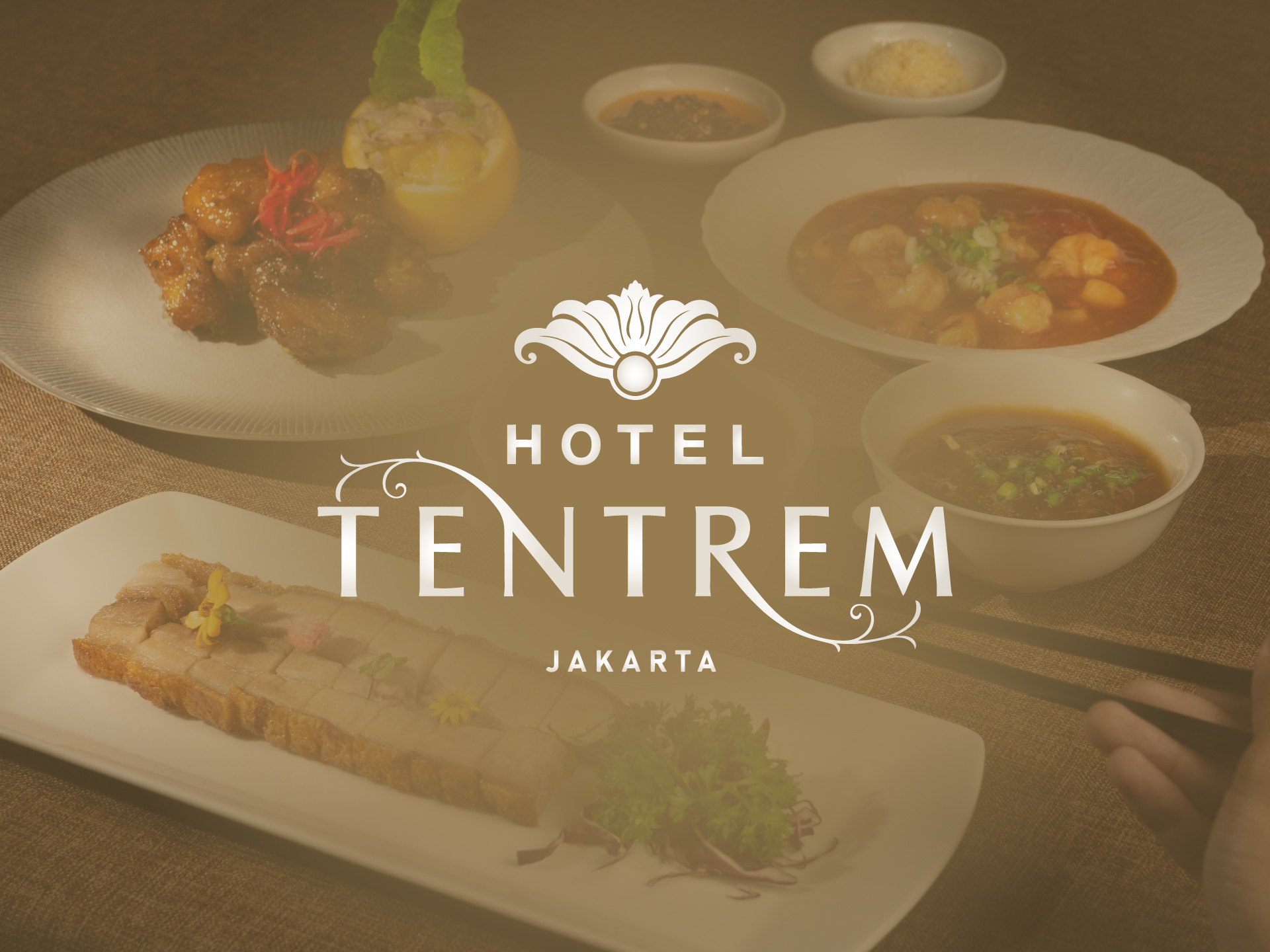 Hotel Tentrem Jakarta