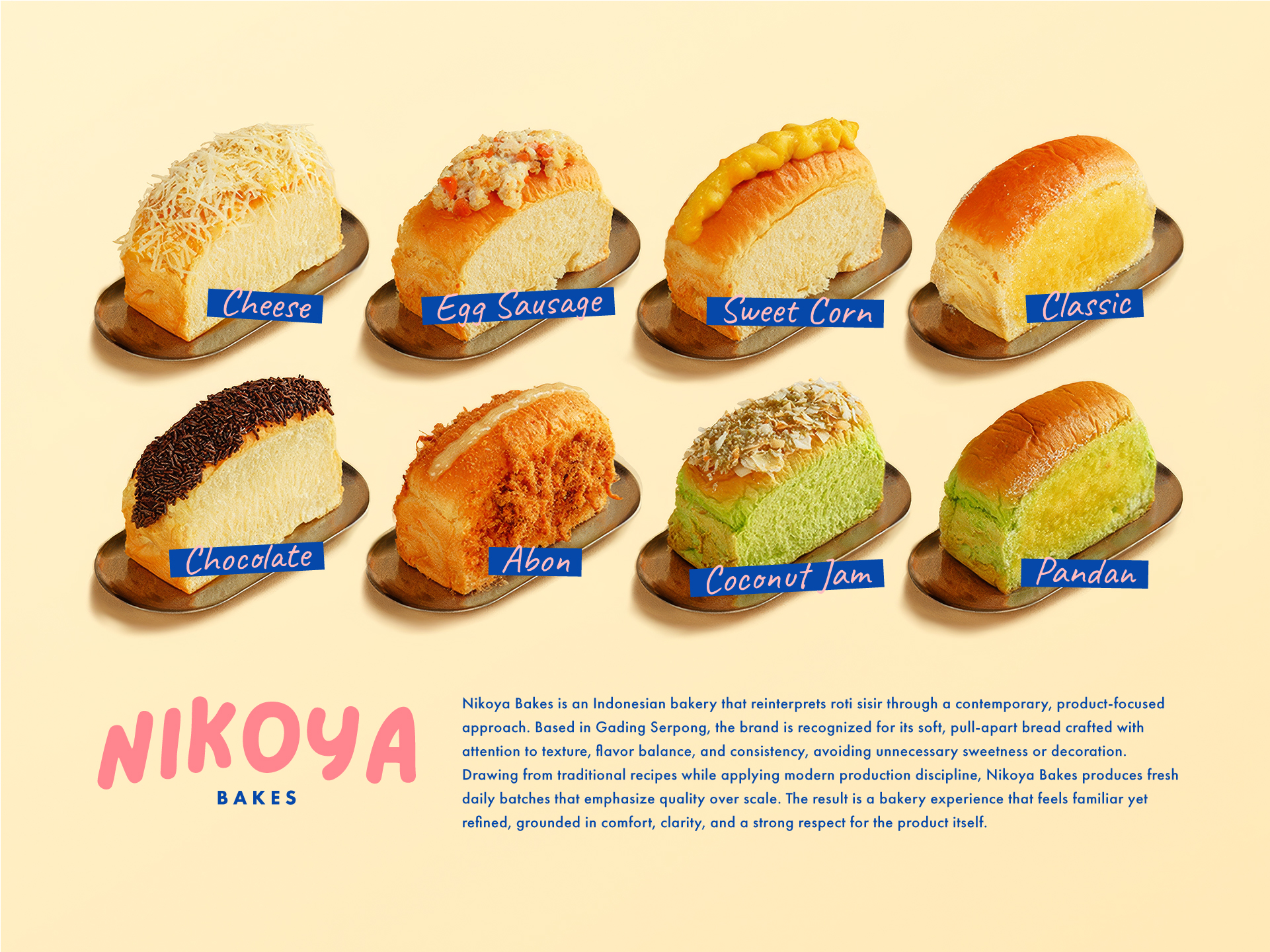 Nikoya Bakes